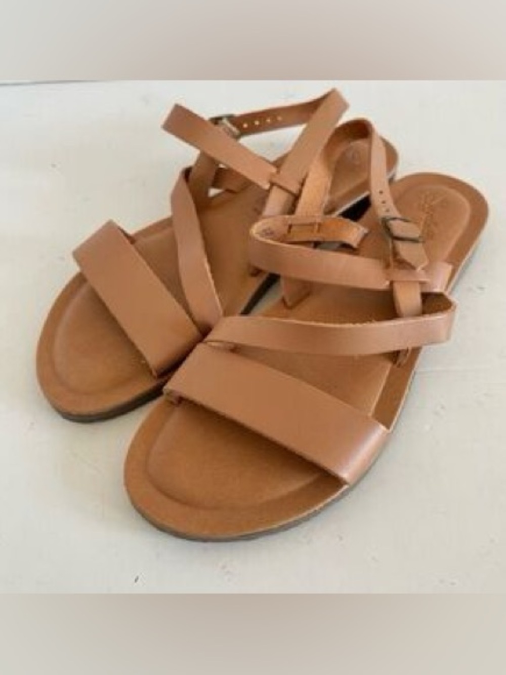 NWOT Seychelles Sandals